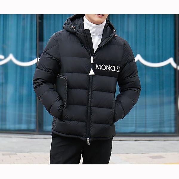 2024新作 モンクレール スーパーコピー MONCLER LOGO PADDED JACKET 9102907